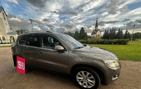 Volkswagen Tiguan I, 2009 год, 1 200 000 рублей, 8 фотография