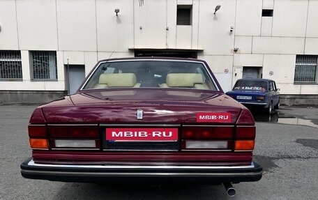 Rolls-Royce Silver Spirit Mark III, 1991 год, 5 000 000 рублей, 22 фотография