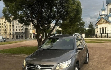 Volkswagen Tiguan I, 2009 год, 1 200 000 рублей, 10 фотография
