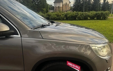 Volkswagen Tiguan I, 2009 год, 1 200 000 рублей, 9 фотография
