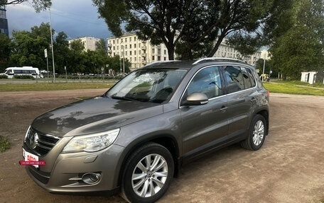 Volkswagen Tiguan I, 2009 год, 1 200 000 рублей, 4 фотография
