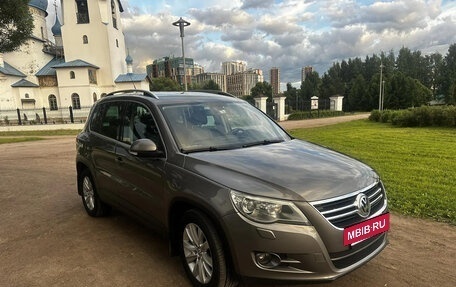 Volkswagen Tiguan I, 2009 год, 1 200 000 рублей, 3 фотография