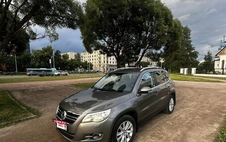 Volkswagen Tiguan I, 2009 год, 1 200 000 рублей, 11 фотография