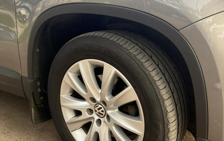 Volkswagen Tiguan I, 2009 год, 1 200 000 рублей, 19 фотография