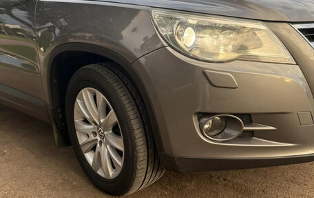 Volkswagen Tiguan I, 2009 год, 1 200 000 рублей, 18 фотография