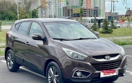 Hyundai ix35 I рестайлинг, 2013 год, 1 375 000 рублей, 2 фотография