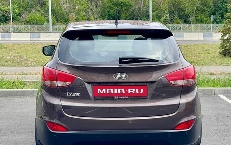 Hyundai ix35 I рестайлинг, 2013 год, 1 375 000 рублей, 6 фотография