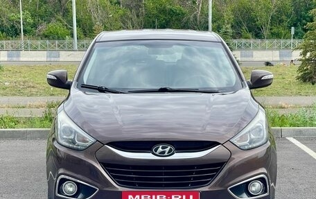 Hyundai ix35 I рестайлинг, 2013 год, 1 375 000 рублей, 5 фотография