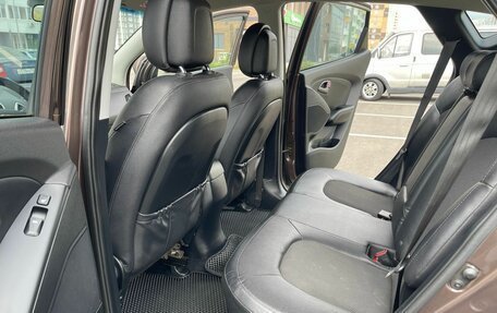 Hyundai ix35 I рестайлинг, 2013 год, 1 375 000 рублей, 13 фотография