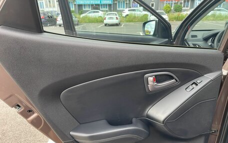 Hyundai ix35 I рестайлинг, 2013 год, 1 375 000 рублей, 12 фотография