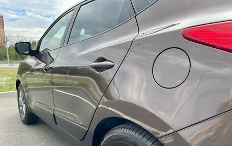 Hyundai ix35 I рестайлинг, 2013 год, 1 375 000 рублей, 9 фотография