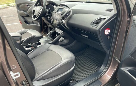 Hyundai ix35 I рестайлинг, 2013 год, 1 375 000 рублей, 15 фотография