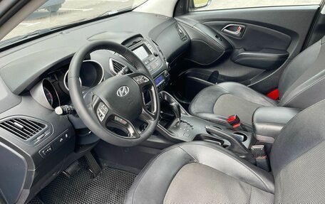 Hyundai ix35 I рестайлинг, 2013 год, 1 375 000 рублей, 18 фотография