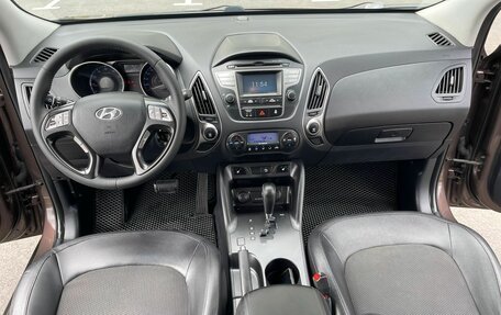 Hyundai ix35 I рестайлинг, 2013 год, 1 375 000 рублей, 17 фотография