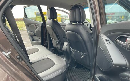 Hyundai ix35 I рестайлинг, 2013 год, 1 375 000 рублей, 16 фотография