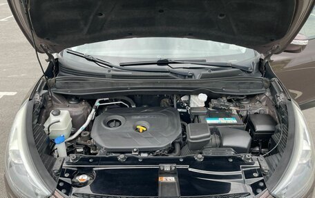 Hyundai ix35 I рестайлинг, 2013 год, 1 375 000 рублей, 19 фотография