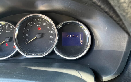 Renault Sandero II рестайлинг, 2017 год, 858 000 рублей, 6 фотография