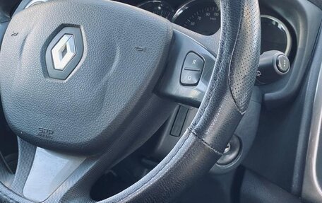 Renault Sandero II рестайлинг, 2017 год, 858 000 рублей, 12 фотография
