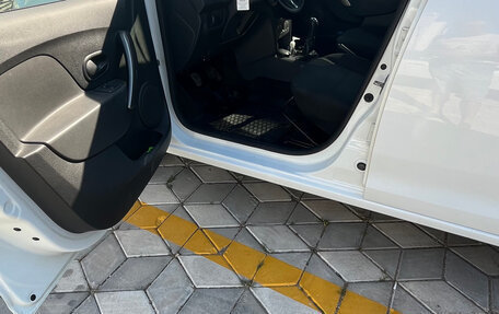 Renault Sandero II рестайлинг, 2017 год, 858 000 рублей, 17 фотография