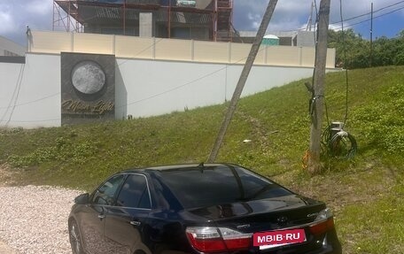 Toyota Camry, 2012 год, 1 530 000 рублей, 2 фотография