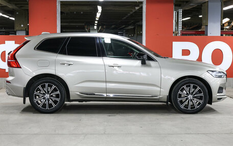 Volvo XC60 II, 2018 год, 3 449 000 рублей, 4 фотография