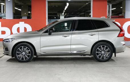 Volvo XC60 II, 2018 год, 3 449 000 рублей, 9 фотография