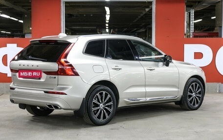 Volvo XC60 II, 2018 год, 3 449 000 рублей, 6 фотография