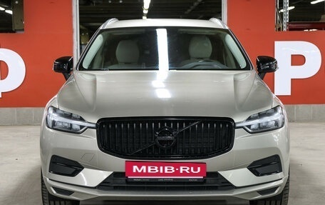 Volvo XC60 II, 2018 год, 3 449 000 рублей, 2 фотография