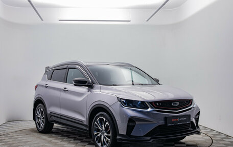 Geely Coolray I, 2022 год, 1 840 000 рублей, 3 фотография