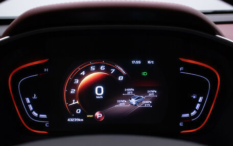 Geely Coolray I, 2022 год, 1 840 000 рублей, 12 фотография