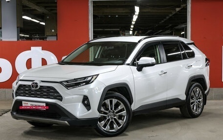 Toyota RAV4, 2022 год, 3 749 000 рублей, 2 фотография
