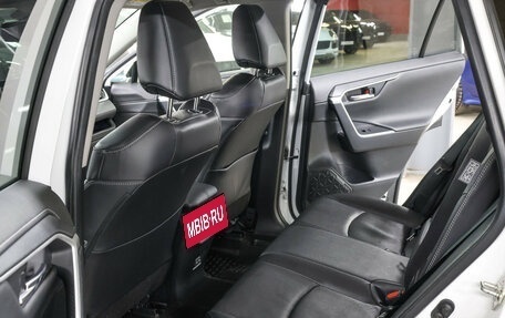 Toyota RAV4, 2022 год, 3 749 000 рублей, 13 фотография