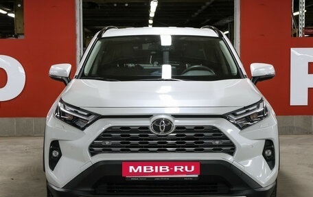Toyota RAV4, 2022 год, 3 749 000 рублей, 3 фотография