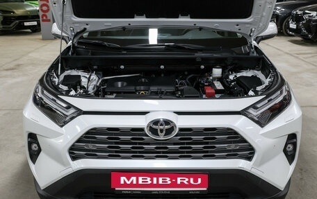 Toyota RAV4, 2022 год, 3 749 000 рублей, 10 фотография