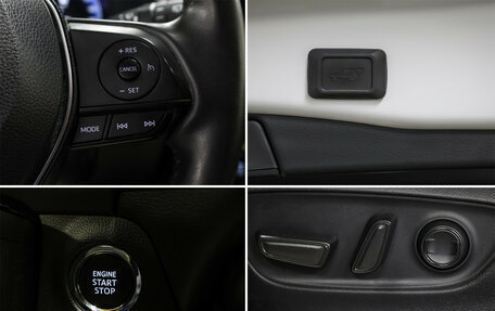 Toyota RAV4, 2022 год, 3 749 000 рублей, 22 фотография