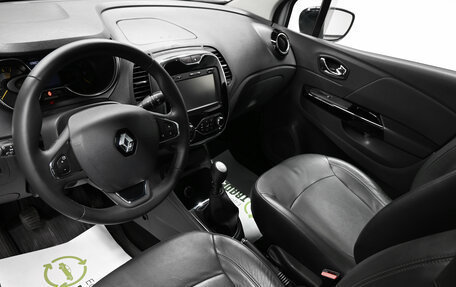 Renault Kaptur I рестайлинг, 2016 год, 1 645 000 рублей, 8 фотография