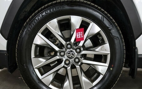 Toyota RAV4, 2022 год, 3 749 000 рублей, 24 фотография