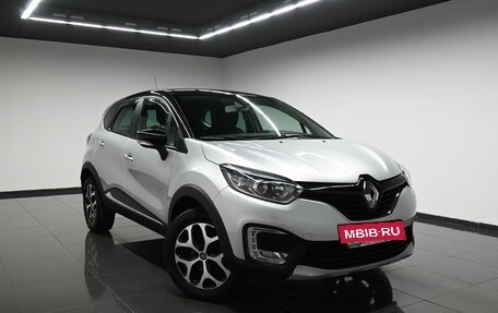 Renault Kaptur I рестайлинг, 2016 год, 1 645 000 рублей, 5 фотография