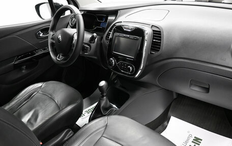 Renault Kaptur I рестайлинг, 2016 год, 1 645 000 рублей, 13 фотография
