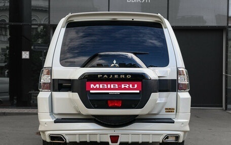 Mitsubishi Pajero IV, 2019 год, 3 590 000 рублей, 5 фотография