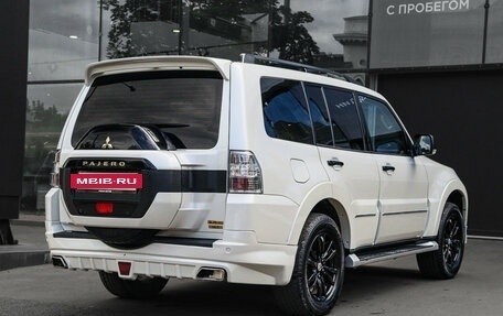 Mitsubishi Pajero IV, 2019 год, 3 590 000 рублей, 4 фотография