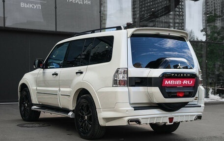 Mitsubishi Pajero IV, 2019 год, 3 590 000 рублей, 7 фотография