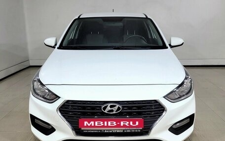 Hyundai Solaris II рестайлинг, 2019 год, 1 295 000 рублей, 2 фотография