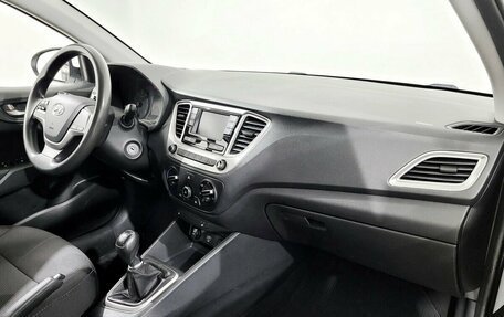 Hyundai Solaris II рестайлинг, 2019 год, 1 295 000 рублей, 11 фотография