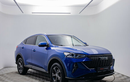 Haval F7x I, 2022 год, 1 925 000 рублей, 3 фотография