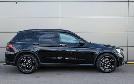 Mercedes-Benz GLC, 2019 год, 4 398 000 рублей, 4 фотография