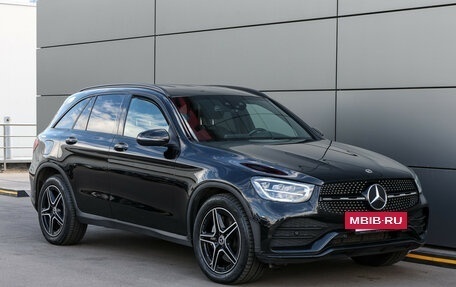 Mercedes-Benz GLC, 2019 год, 4 398 000 рублей, 3 фотография