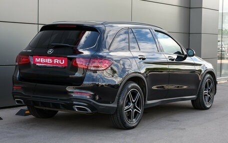 Mercedes-Benz GLC, 2019 год, 4 398 000 рублей, 6 фотография