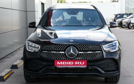 Mercedes-Benz GLC, 2019 год, 4 398 000 рублей, 2 фотография