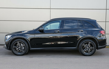 Mercedes-Benz GLC, 2019 год, 4 398 000 рублей, 9 фотография